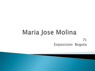 7c
Exposicion Bogota
 