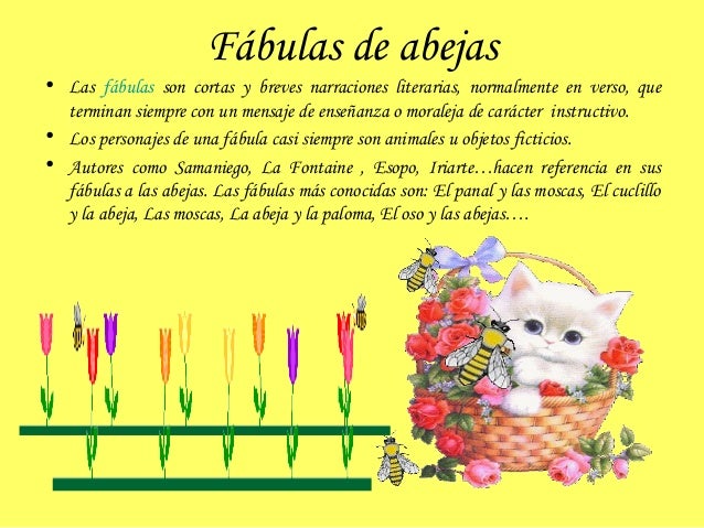 Maria las abejas