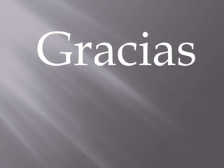 Gracias
 