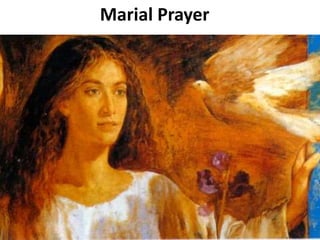 Marial Prayer
 