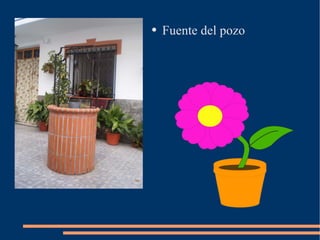 Fuente del pozo 