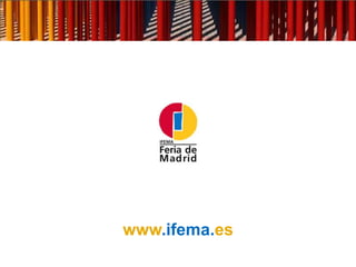 www.ifema.es
 