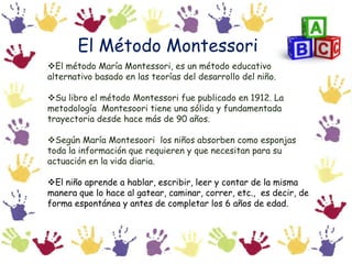 En 1898 presenta su modelo pedagógico, en el que se propone un plan para la educación de los niños deficientes.