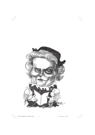 10
ANTONIO GRAMSCI
MARIA MONTESSORI EDITADO.pmd 21/10/2010, 09:4210
 