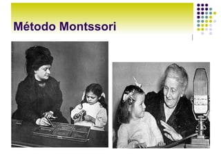 Método Montssori