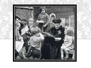 Maria Montessori