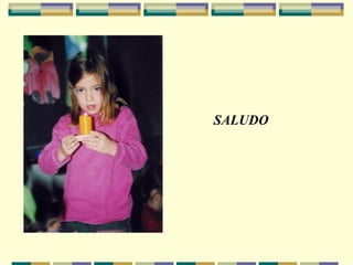 SALUDO 