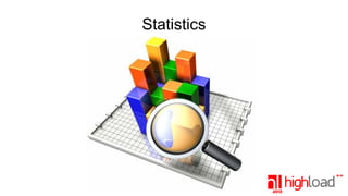 Statistics

 