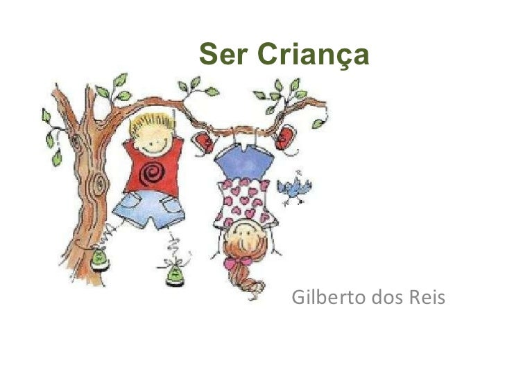 Ser criança