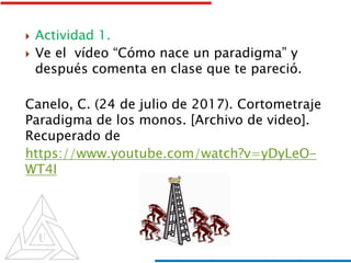 paradigma educativa | PPT
