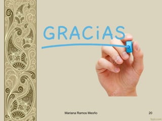 Mariana Ramos Meoño 20
 