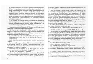 Mariana. Tu y Nosotros