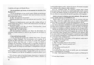 Mariana. Tu y Nosotros