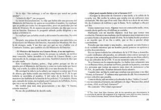 Mariana. Tu y Nosotros