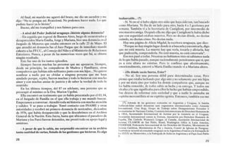 Mariana. Tu y Nosotros