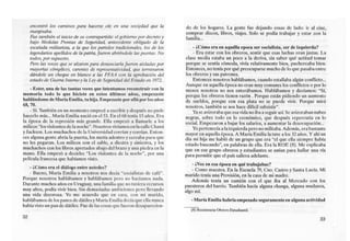 Mariana. Tu y Nosotros