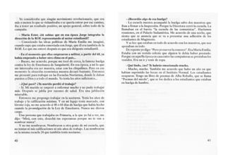 Mariana. Tu y Nosotros