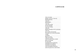 Mariana. Tu y Nosotros