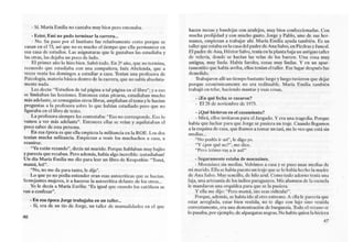 Mariana. Tu y Nosotros