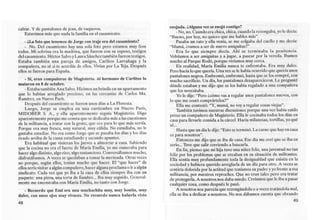 Mariana. Tu y Nosotros