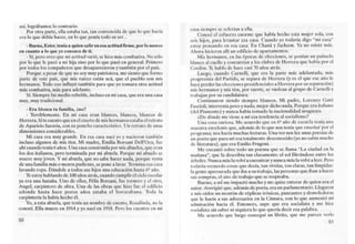 Mariana. Tu y Nosotros