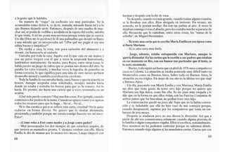 Mariana. Tu y Nosotros