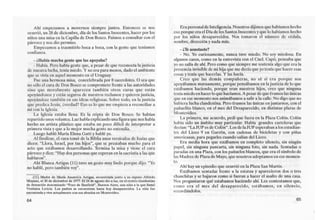 Mariana. Tu y Nosotros