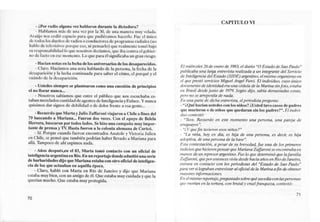 Mariana. Tu y Nosotros