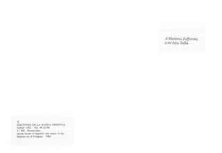 Mariana. Tu y Nosotros