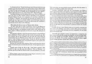 Mariana. Tu y Nosotros