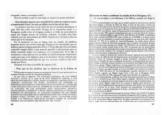 Mariana. Tu y Nosotros