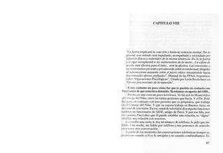 Mariana. Tu y Nosotros