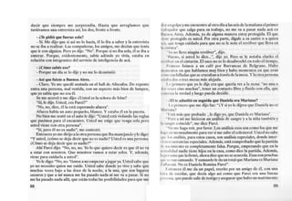 Mariana. Tu y Nosotros