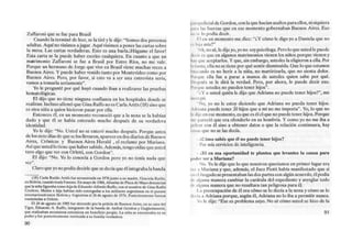 Mariana. Tu y Nosotros