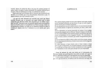 Mariana. Tu y Nosotros