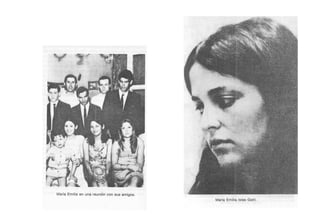 Mariana. Tu y Nosotros