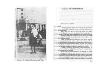 Mariana. Tu y Nosotros