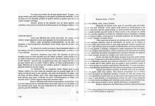 Mariana. Tu y Nosotros