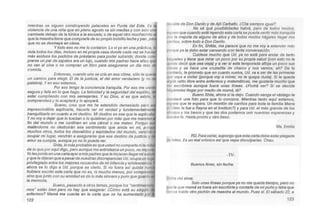 Mariana. Tu y Nosotros