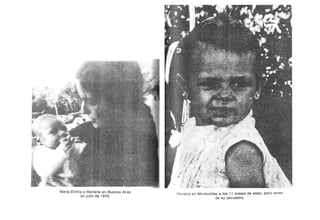 Mariana. Tu y Nosotros