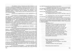 Mariana. Tu y Nosotros