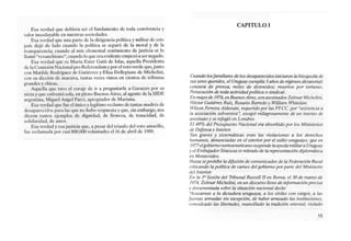 Mariana. Tu y Nosotros