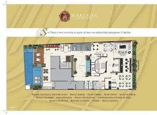 Mariana Classic Botafogo | Apartamentos de até 3 suítes à venda em Botafogo