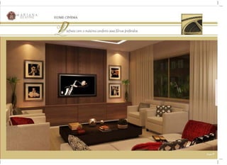 Mariana Classic Botafogo | Apartamentos de até 3 suítes à venda em Botafogo