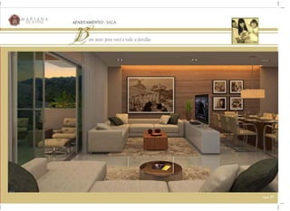 Mariana Classic Botafogo | Apartamentos de até 3 suítes à venda em Botafogo