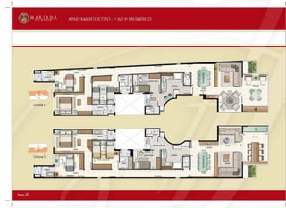 Mariana Classic Botafogo | Apartamentos de até 3 suítes à venda em Botafogo