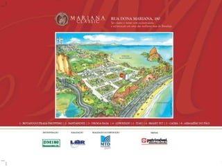 Mariana Classic Botafogo | Apartamentos de até 3 suítes à venda em Botafogo