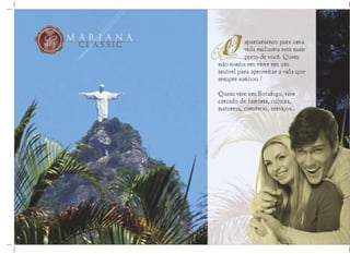 Mariana Classic Botafogo | Apartamentos de até 3 suítes à venda em Botafogo