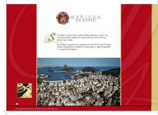 Mariana Classic Botafogo | Apartamentos de até 3 suítes à venda em Botafogo