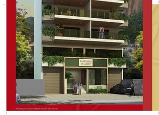 Mariana Classic Botafogo | Apartamentos de até 3 suítes à venda em Botafogo